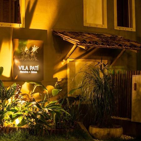 Vila Pati Caraiva Bagian luar foto