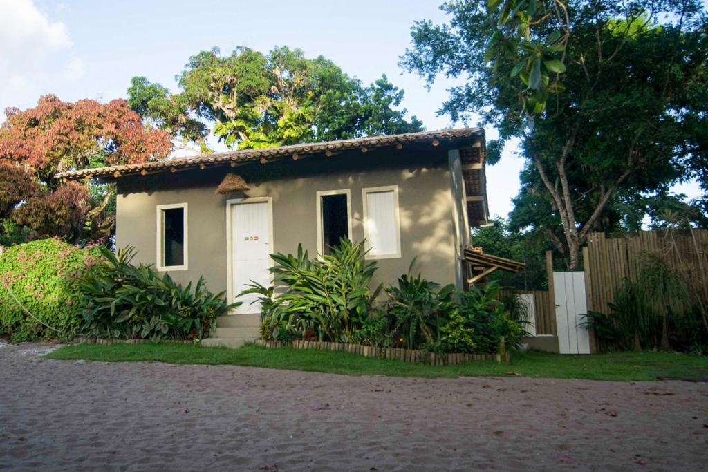 Vila Pati Caraiva Bagian luar foto