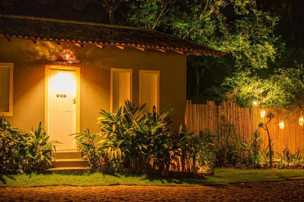 Vila Pati Caraiva Bagian luar foto