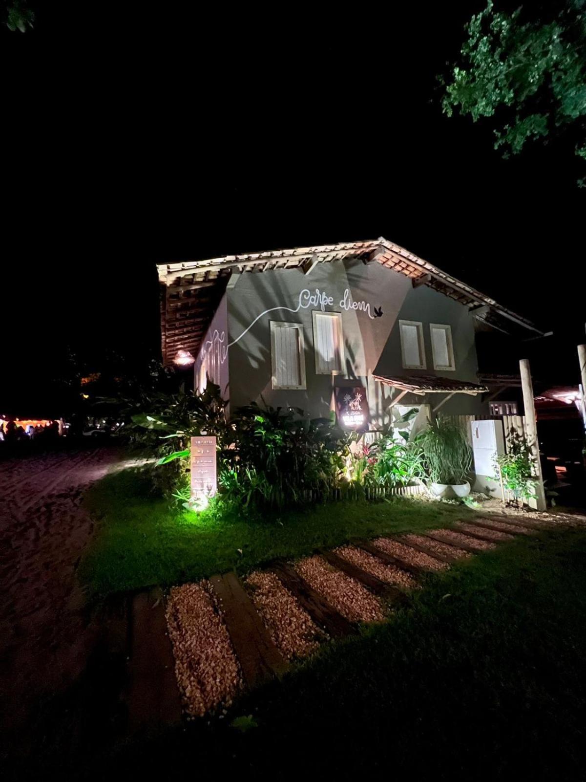 Vila Pati Caraiva Bagian luar foto